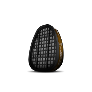 FILTRO PARA VAPORES ORGÁNICOS (P.E. > 65°C)